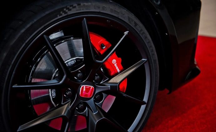 Honda Civic cena 265500 przebieg: 1, rok produkcji 2024 z Kraków małe 742